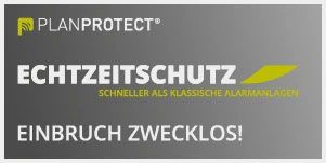 Dieses Bild zeigt den PLANPROTECT Echtzeitschutz.