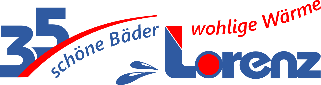 Dieses Bild zeigt das Firmenlogo der Georg Lorenz Heizung & Sanitär.