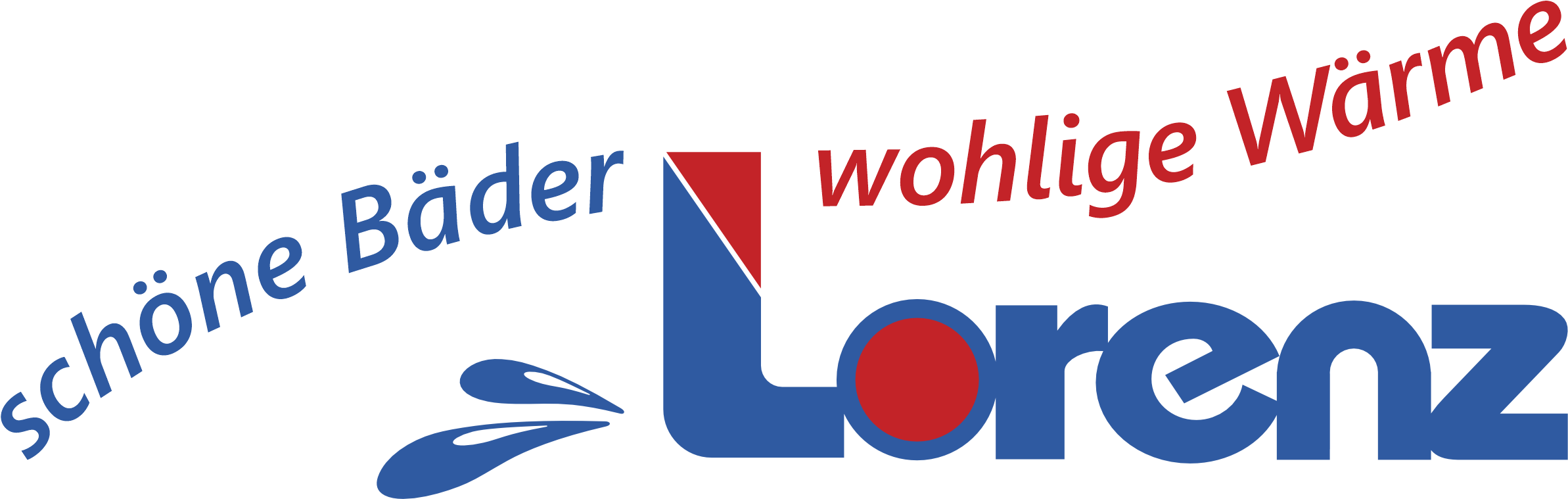 Dieses Bild zeigt das Firmenlogo der Georg Lorenz Heizung & Sanitär.