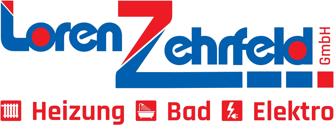 Dieses Bild zeigt das Firmenlogo der Lorenz Heizung/Bad/Elektro GmbH.