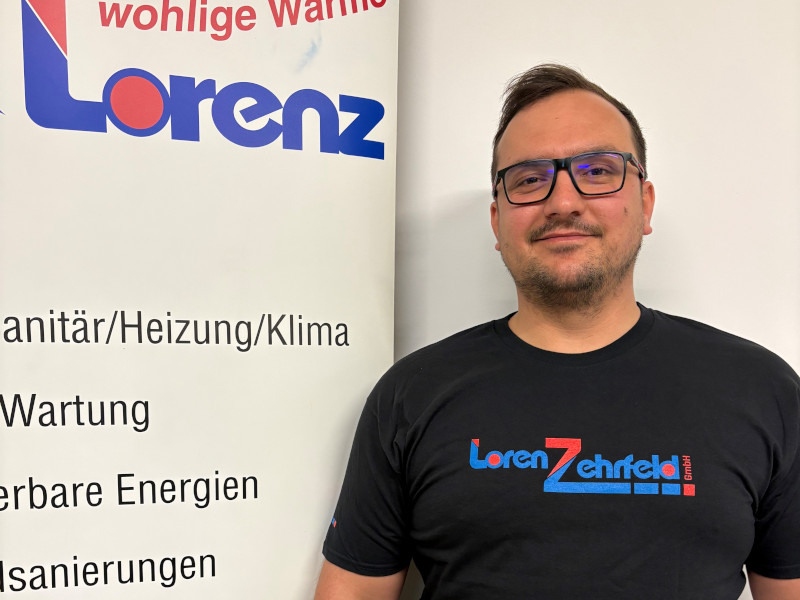 Dieses Bild zeigt Herr Felix Zehrfeld.